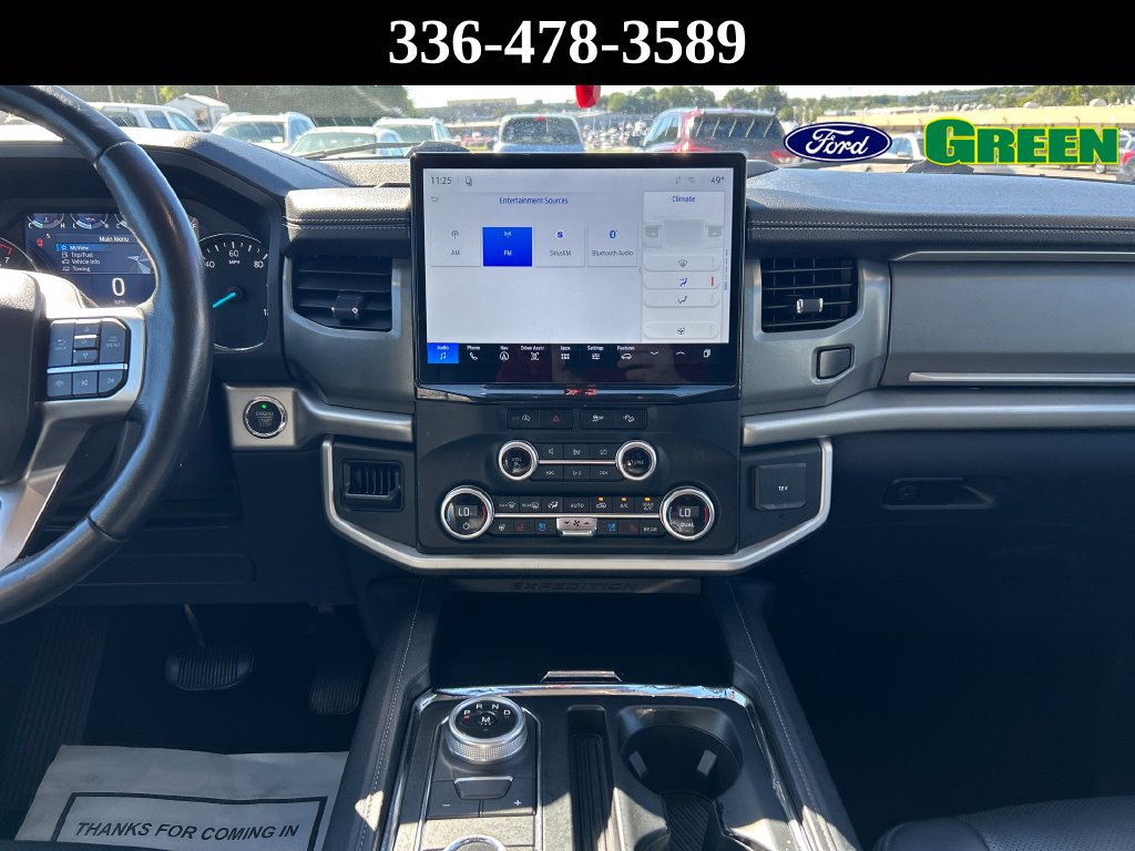 Certified 2024 Ford Expedition Max XLT AWD/4WD image 18