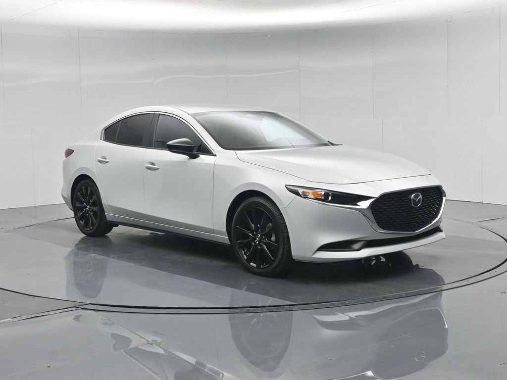 Used 2026 MAZDA MAZDA3 s Sport FWD image 22