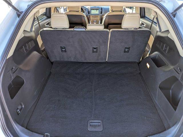Certified 2018 Ford Edge SEL w/ Equipment Group 201A image 33