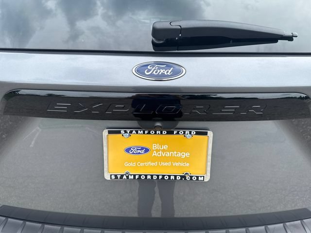 Certified 2023 Ford Explorer ST w/ Equipment Group 401A AWD/4WD image 40