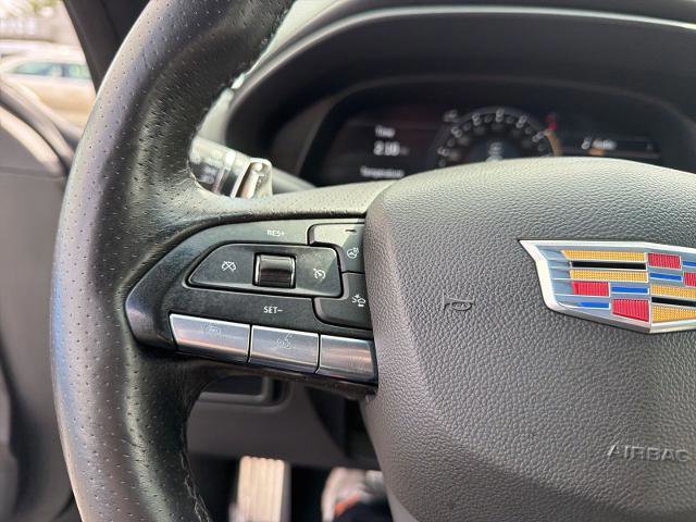 Used 2025 Cadillac CT4 Sport image 26