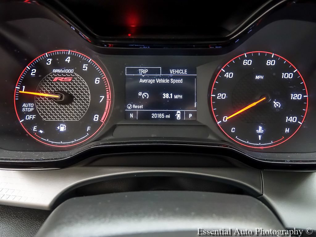 Used 2024 Chevrolet Trax RS w/ Driver Confidence Package FWD image 13