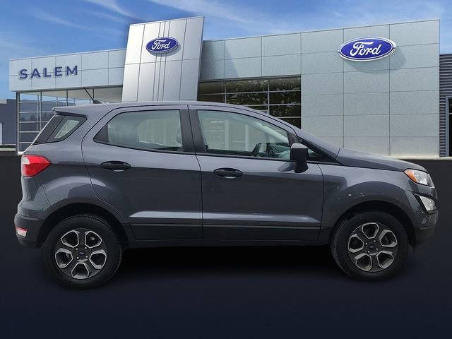 Certified 2021 Ford EcoSport S AWD/4WD image 2