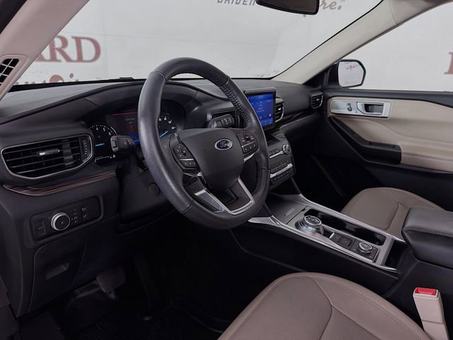 Certified 2020 Ford Explorer Limited image 11