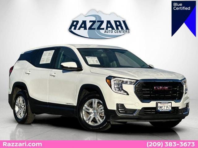 Used 2024 GMC Terrain SLE