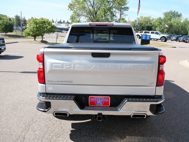 Used 2020 Chevrolet Silverado 1500 LT w/ All-Star Edition AWD/4WD image 6