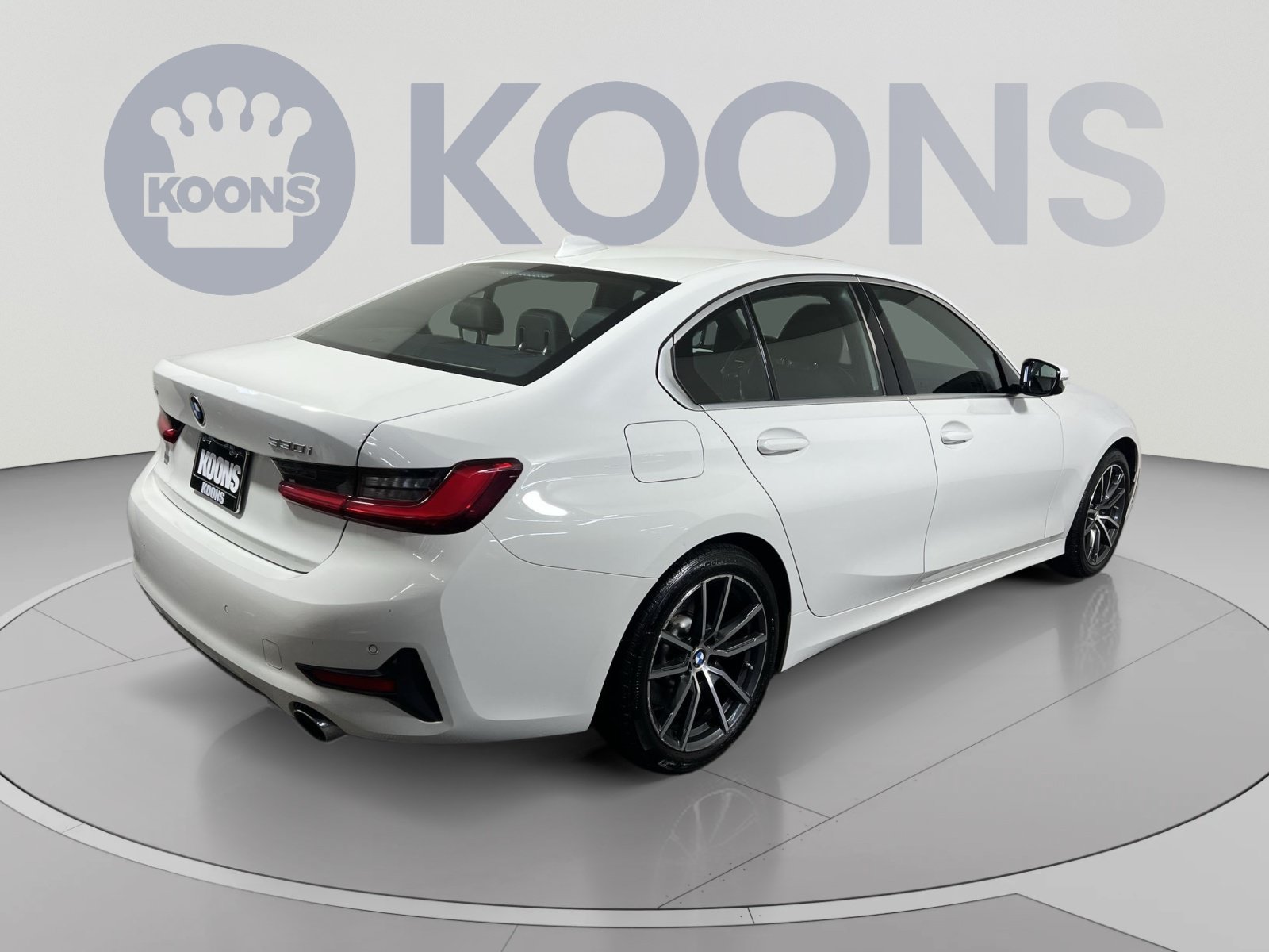 Used 2021 BMW 330i xDrive Sedan w/ Convenience Package AWD/4WD image 11