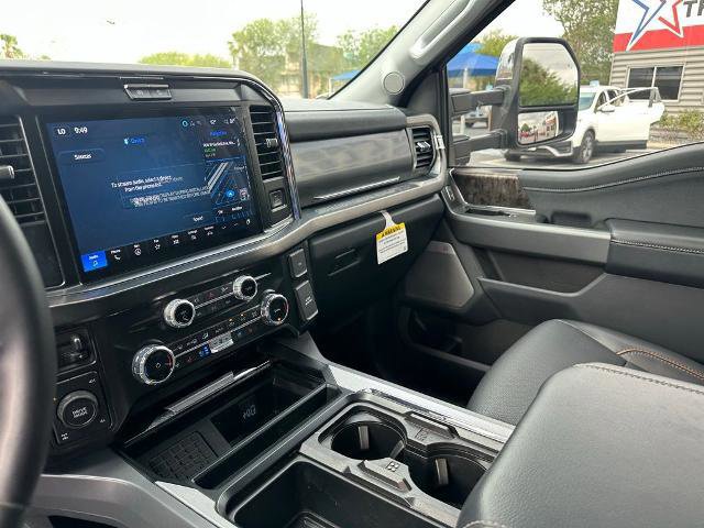 Certified 2025 Ford F250 Lariat w/ Chrome Package image 14