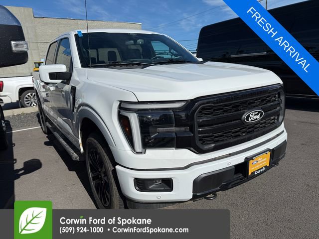 Certified 2025 Ford F150 Lariat
