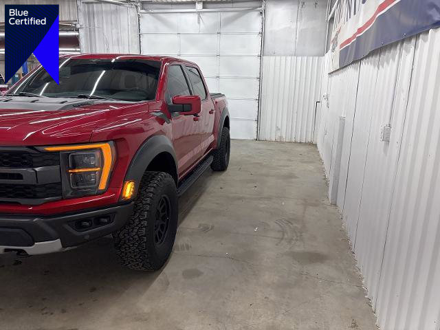 Certified 2023 Ford F150 Raptor