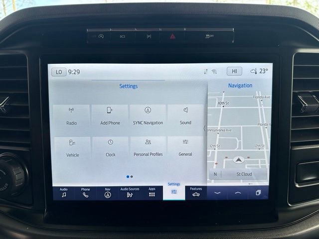 Certified 2023 Ford F150 Platinum image 17