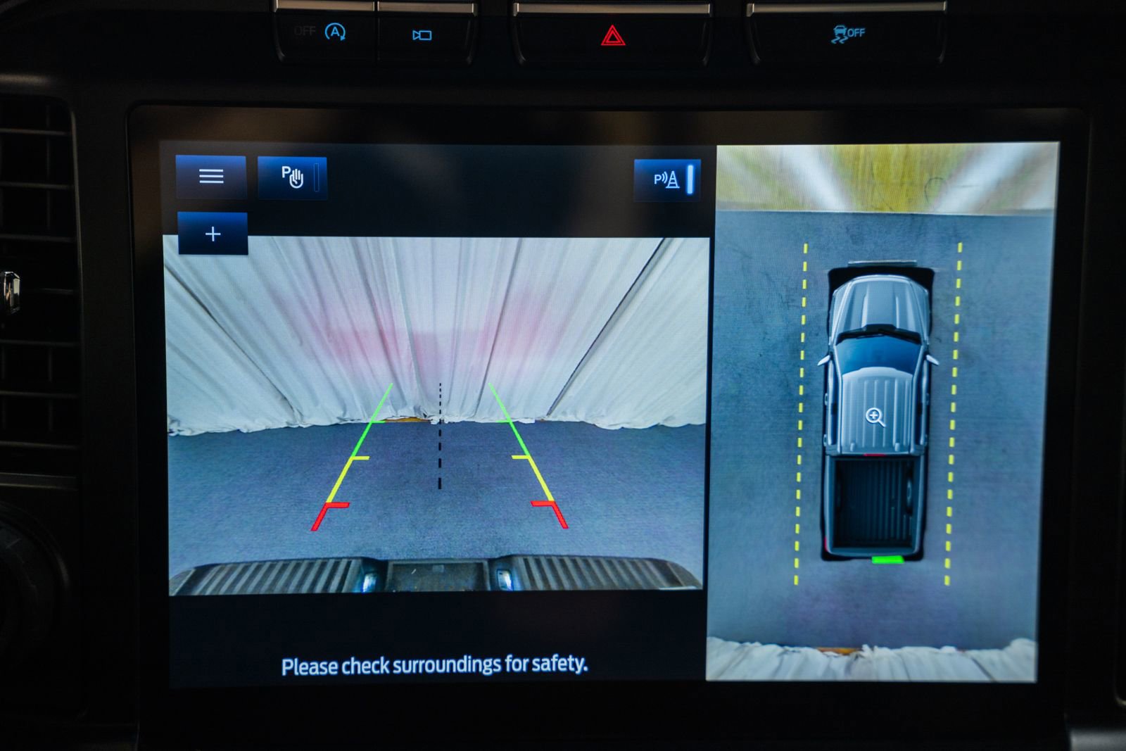 Certified 2021 Ford F150 Lariat w/ Equipment Group 502A High image 50