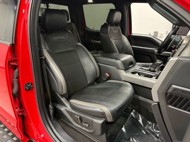 Certified 2018 Ford F150 Raptor w/ Equipment Group 801A Mid AWD/4WD image 38