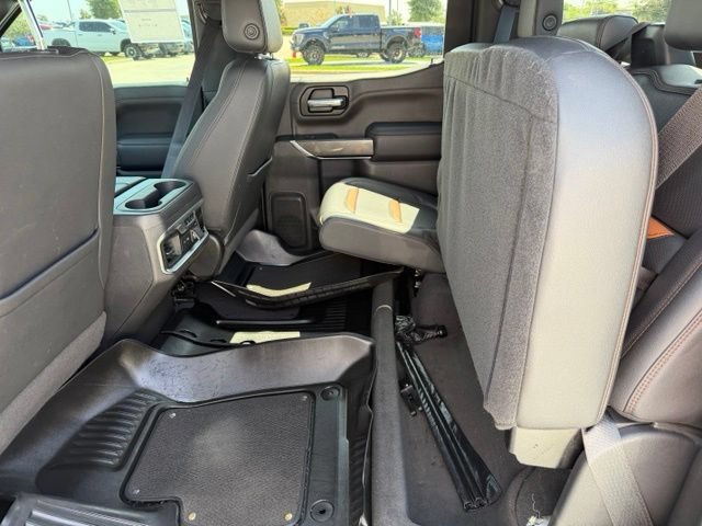 Used 2021 GMC Sierra 1500 AT4 AWD/4WD image 22