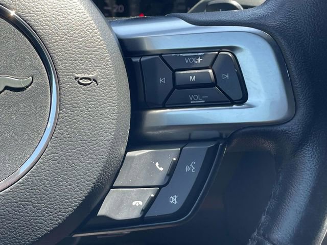 Certified 2017 Ford Mustang Coupe RWD image 16