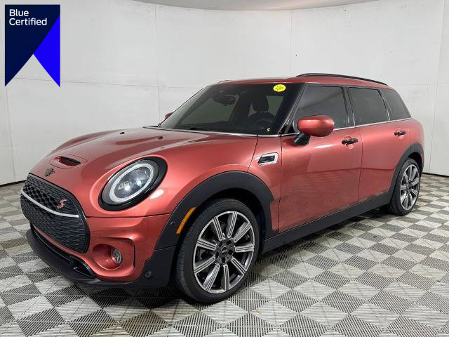 Used 2024 MINI Cooper Clubman S