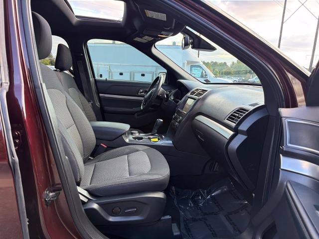 Certified 2019 Ford Explorer XLT w/ Equipment Group 201A AWD/4WD image 28