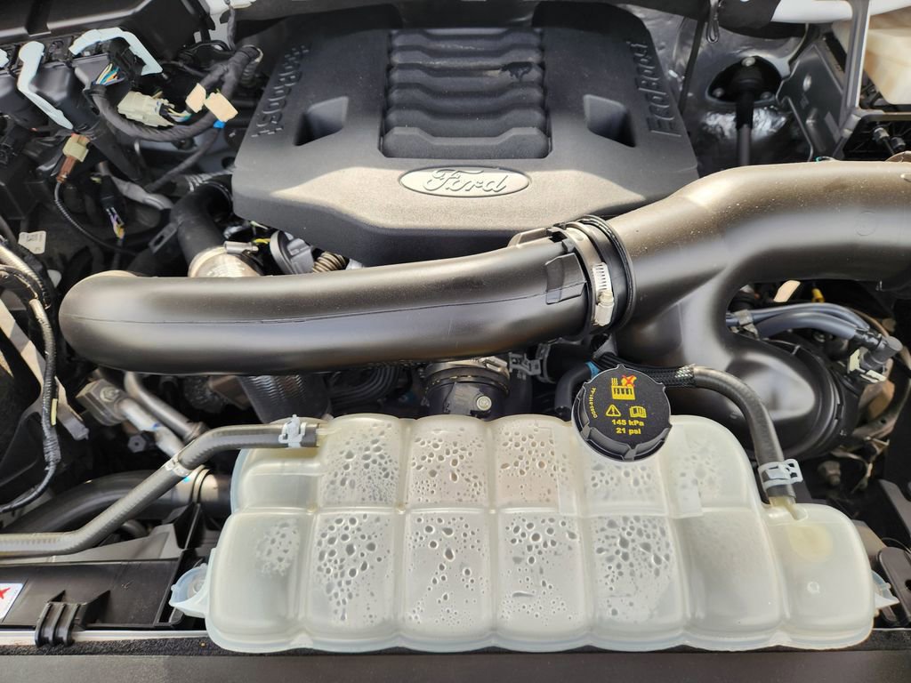 Certified 2023 Ford F150 Lariat w/ Equipment Group 502A High image 29