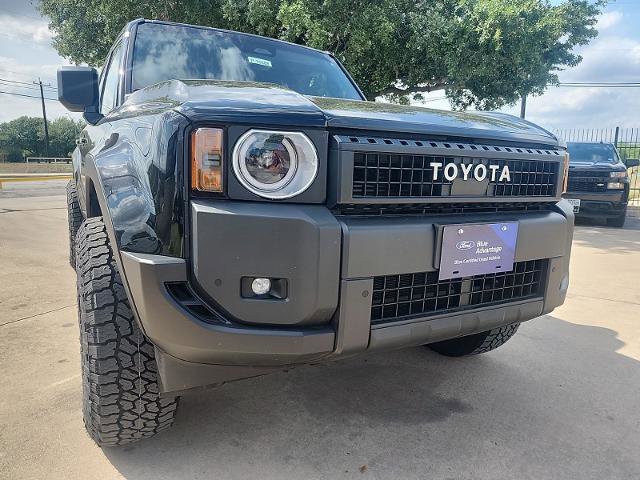 Used 2025 Toyota Land Cruiser 1958 AWD/4WD image 8