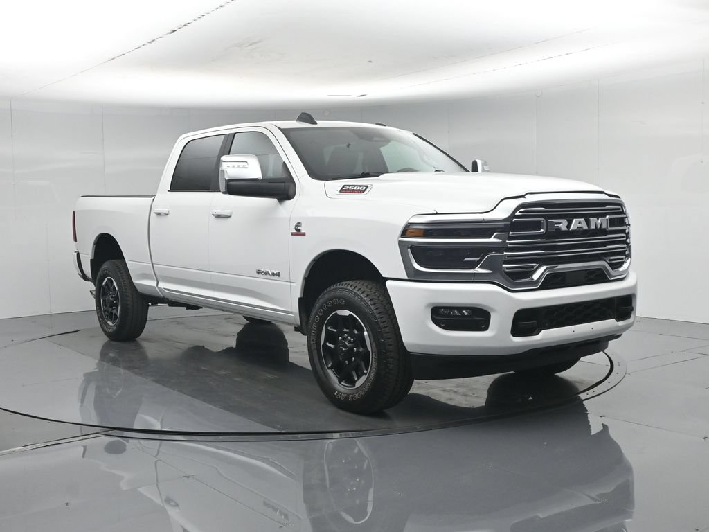 Used 2026 RAM 2500 Laramie AWD/4WD image 60