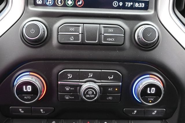Used 2021 Chevrolet Silverado 1500 LT Trail Boss w/ Convenience Package II AWD/4WD image 22