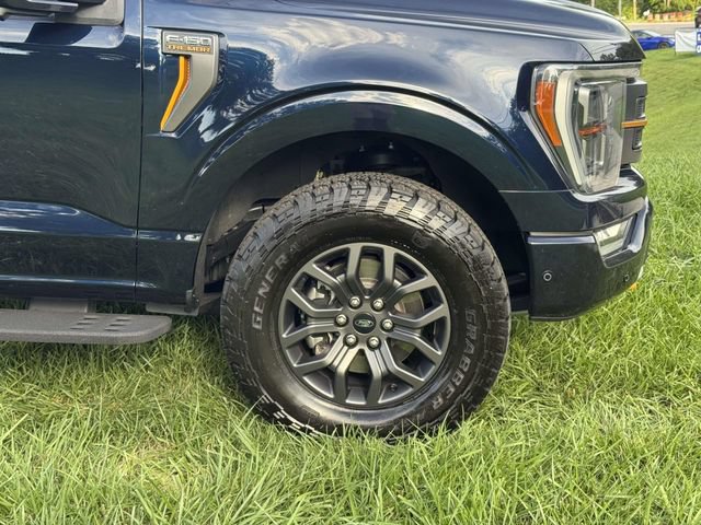 Certified 2022 Ford F150 Tremor w/ Equipment Group 402A High AWD/4WD image 8