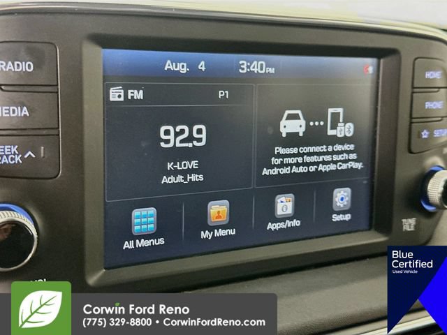 Used 2020 Hyundai Santa Fe SEL AWD/4WD image 18