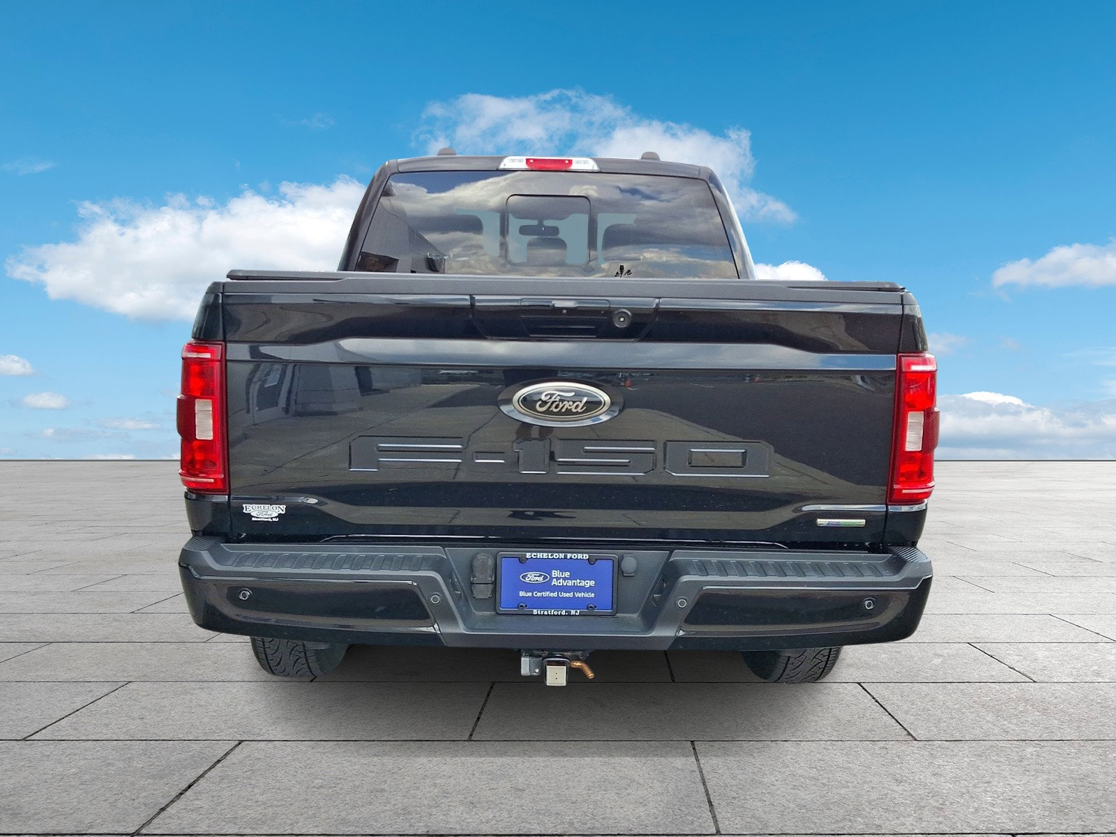 Certified 2022 Ford F150 XLT w/ Equipment Group 302A High AWD/4WD image 5