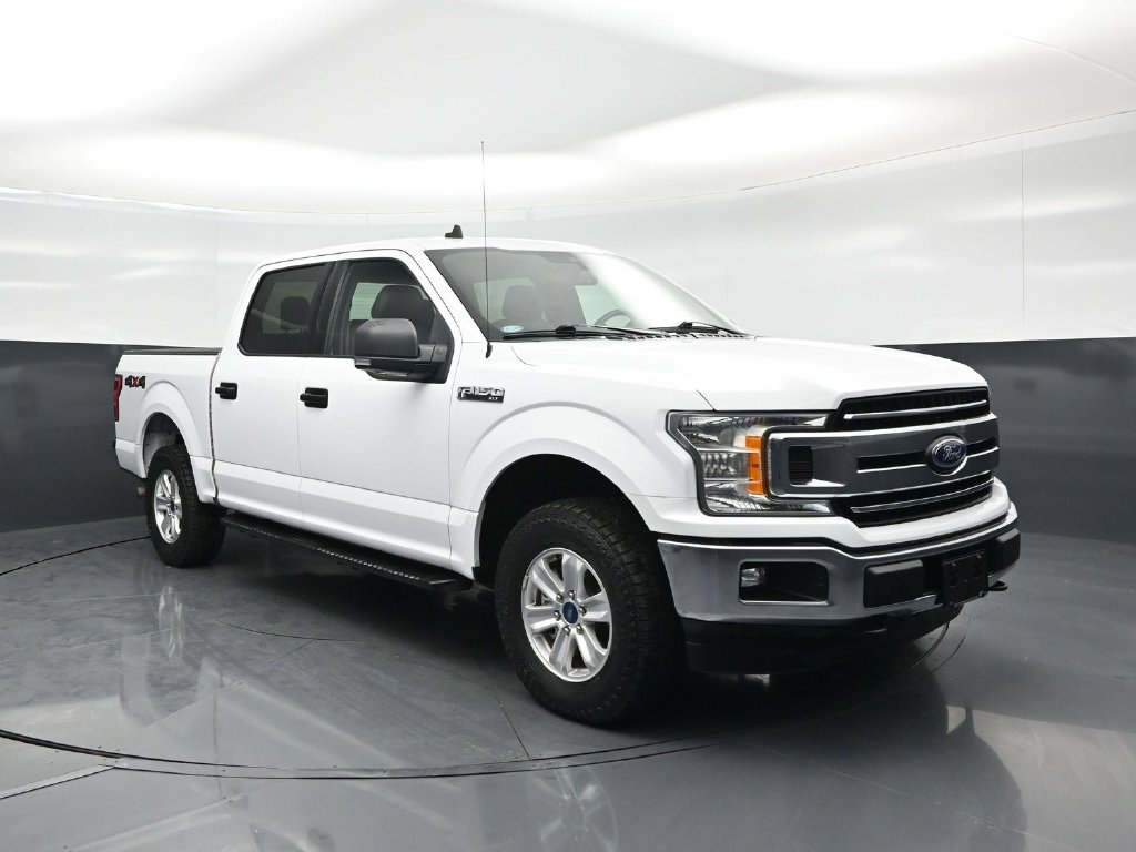 Certified 2019 Ford F150 XLT w/ Equipment Group 301A Mid AWD/4WD image 48