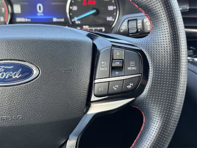 Certified 2022 Ford Explorer ST-Line w/ Class IV Trailer Tow Package image 23