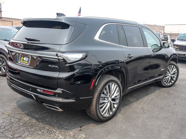 Used 2025 Buick Enclave Avenir w/ Trailering Package, 5000 lbs. AWD/4WD image 10