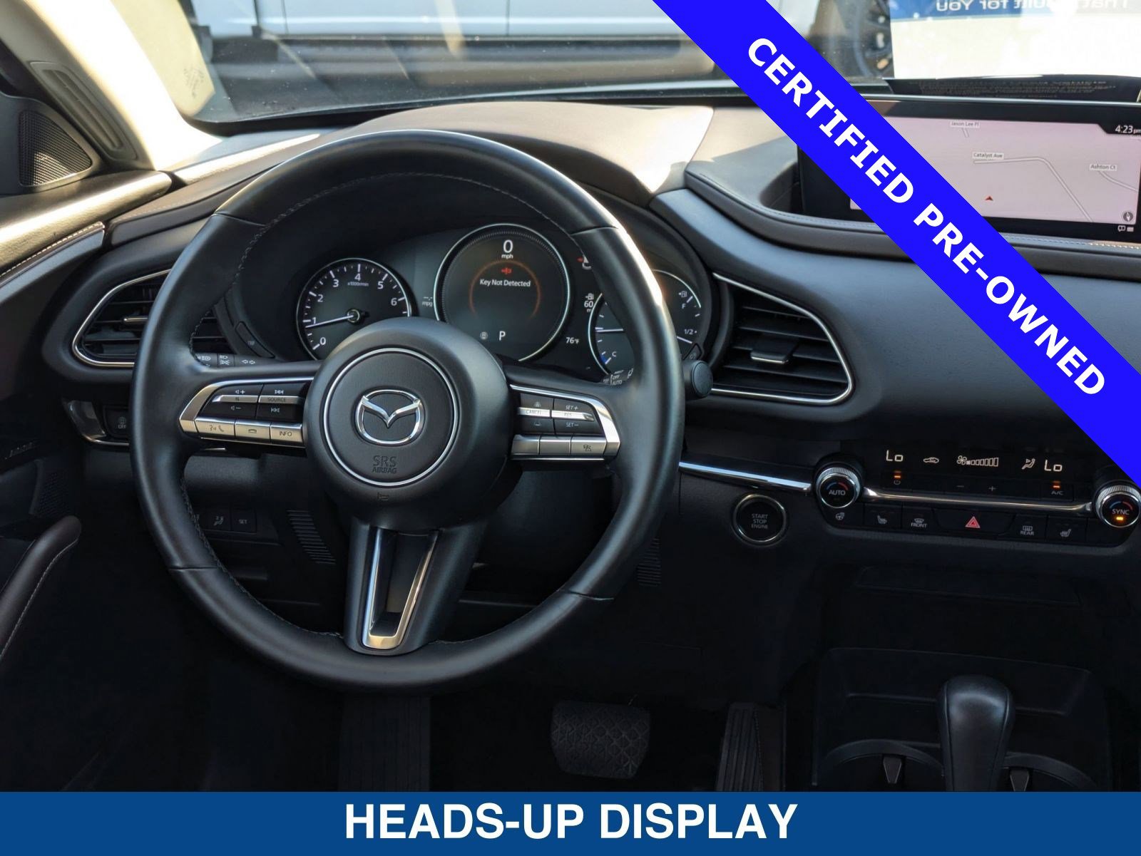 Used 2023 MAZDA CX-30 2.5 Turbo w/ Premium Package image 17