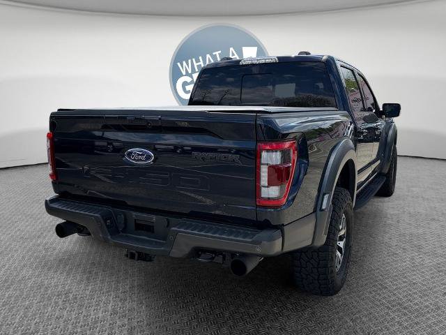 Certified 2022 Ford F150 Raptor w/ Torsen Package AWD/4WD image 3