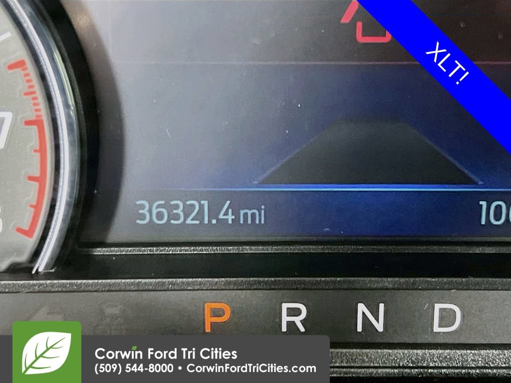 Certified 2024 Ford Explorer XLT AWD/4WD image 2