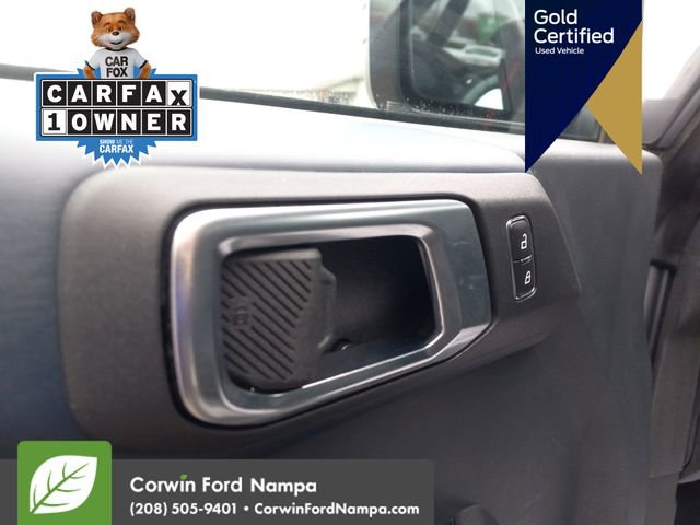 Certified 2023 Ford Bronco Heritage Edition image 13