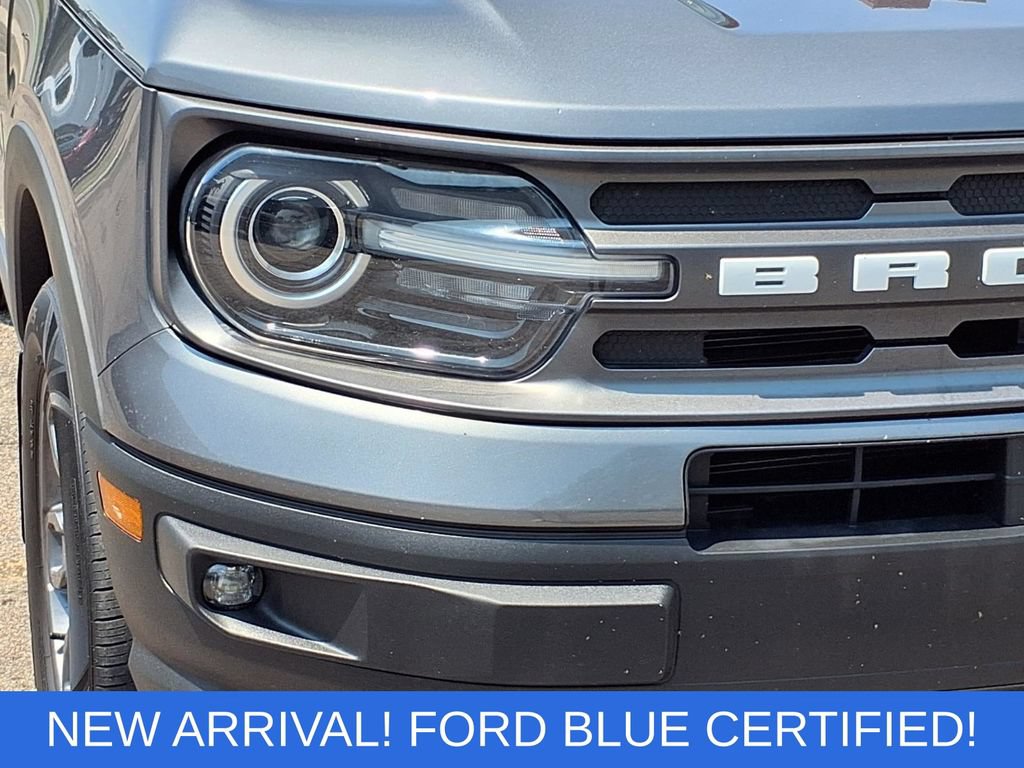 Certified 2021 Ford Bronco Sport Big Bend w/ Big Bend Package (96B) AWD/4WD image 28