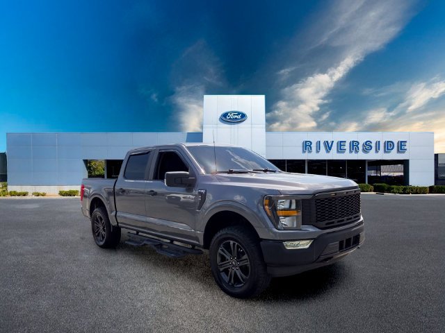 Certified 2021 Ford F150 XL w/ Equipment Group 101A High AWD/4WD image 1