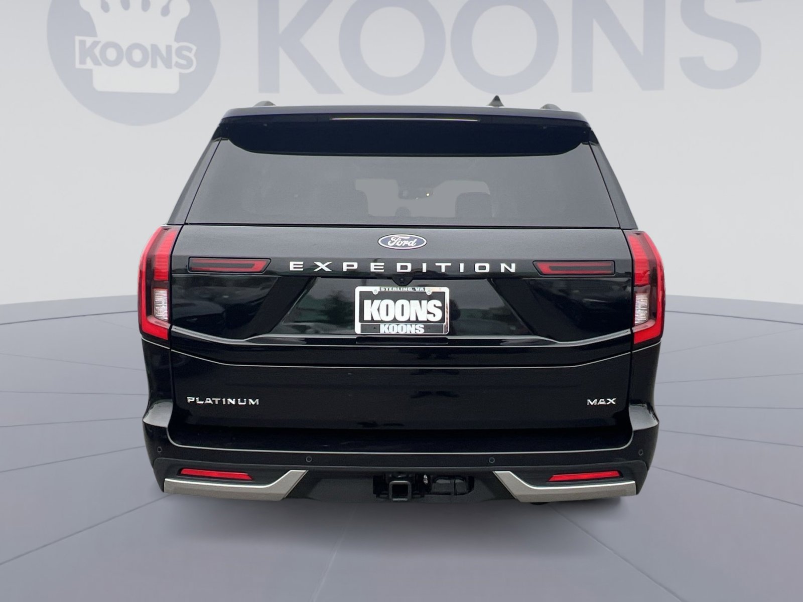 Certified 2025 Ford Expedition Max Platinum AWD/4WD image 10