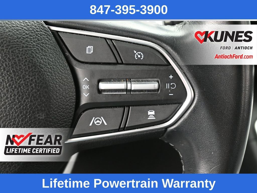Used 2023 Hyundai Santa Fe SEL image 42