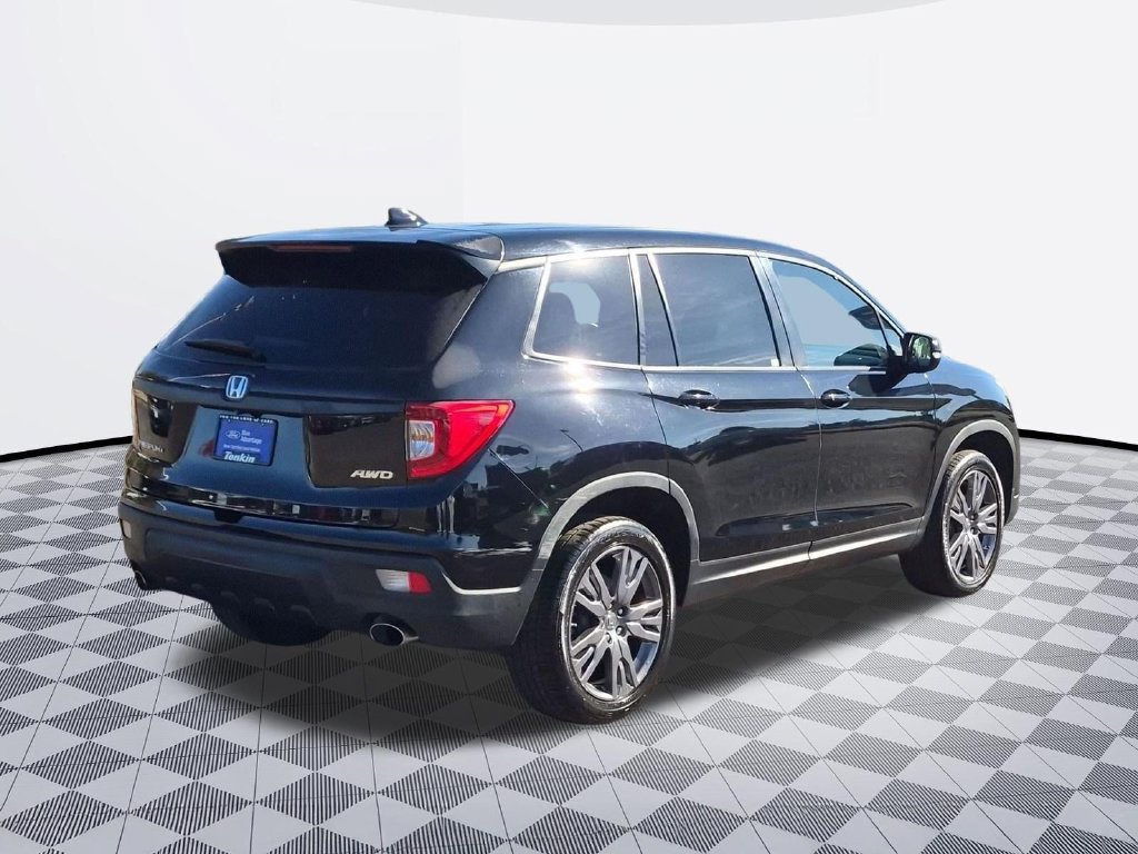 Used 2019 Honda Passport EX-L image 6