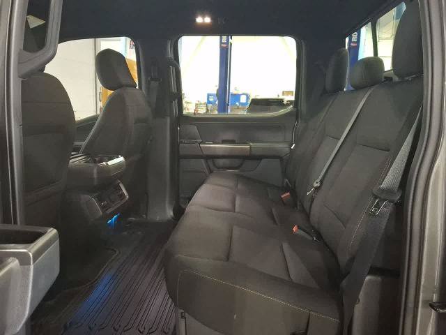 Certified 2024 Ford F150 XLT w/ Equipment Group 302A MID AWD/4WD image 26