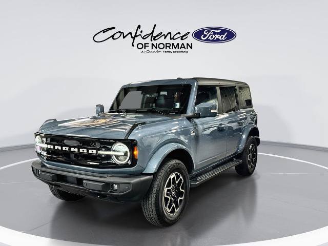 Certified 2024 Ford Bronco Outer Banks AWD/4WD image 3