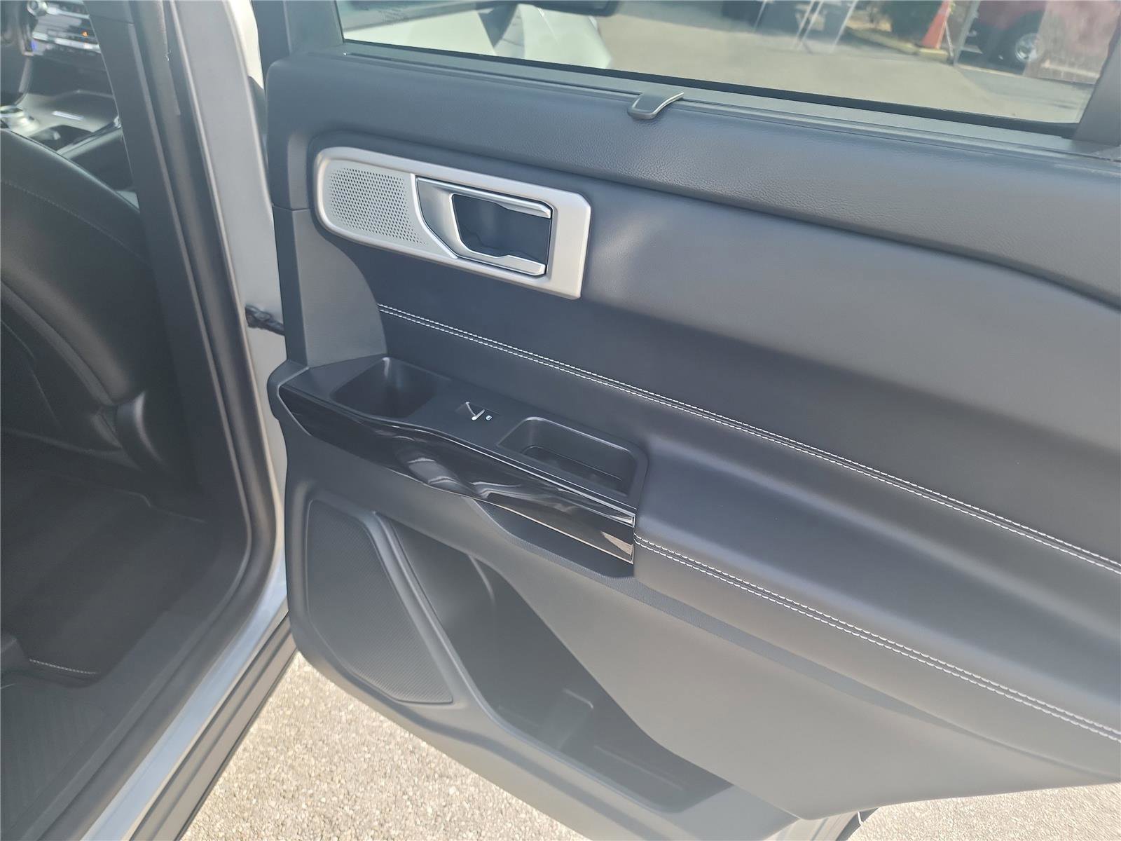 Certified 2022 Ford Explorer ST w/ Equipment Group 401A image 25