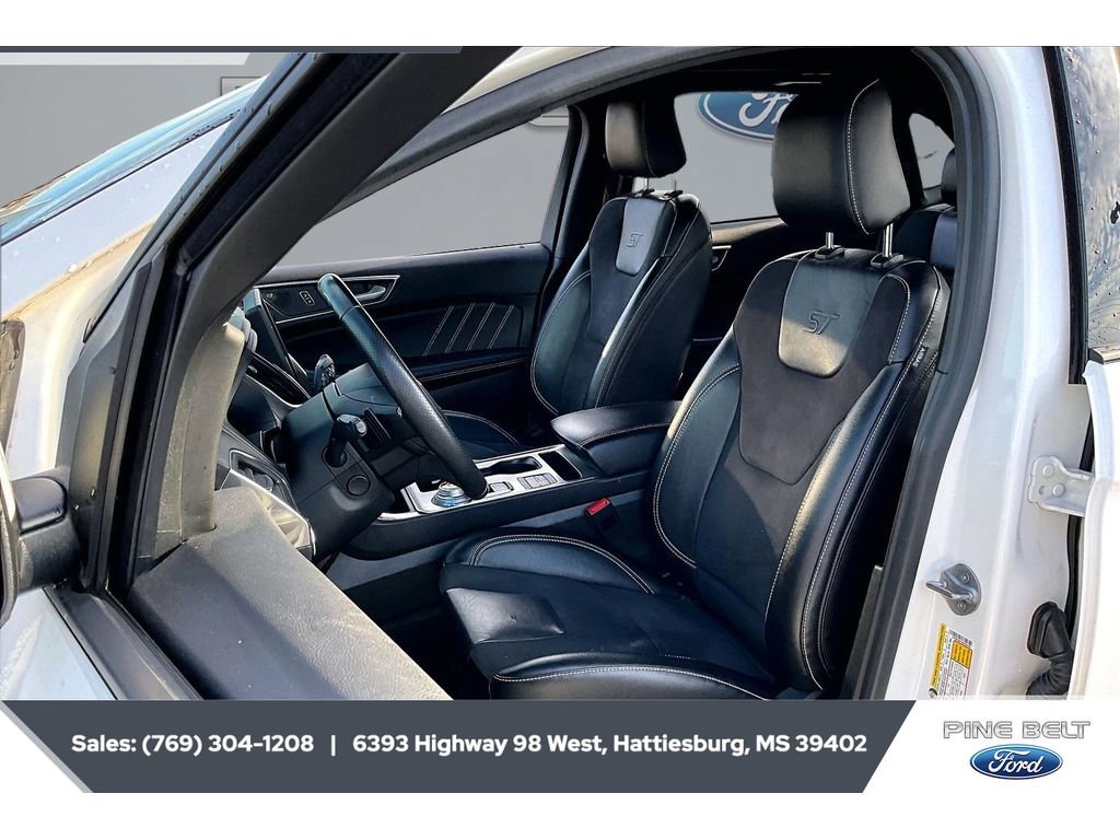 Certified 2024 Ford Edge ST w/ Equipment Group 401A AWD/4WD image 18