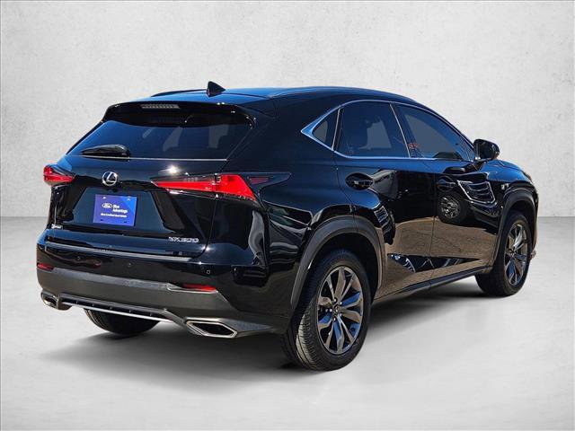 Used 2019 Lexus NX 300 F Sport w/ F Sport Premium Package image 5