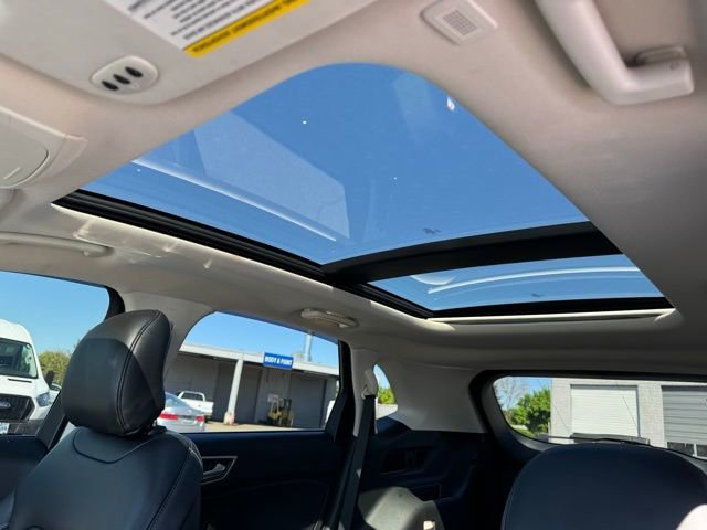 Certified 2019 Ford Edge SEL w/ Equipment Group 201A AWD/4WD image 27