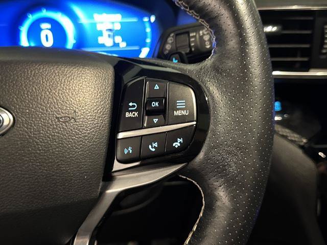 Certified 2022 Ford Explorer ST w/ Equipment Group 401A AWD/4WD image 23