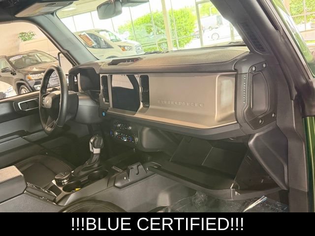 Certified 2025 Ford Bronco Outer Banks AWD/4WD image 13