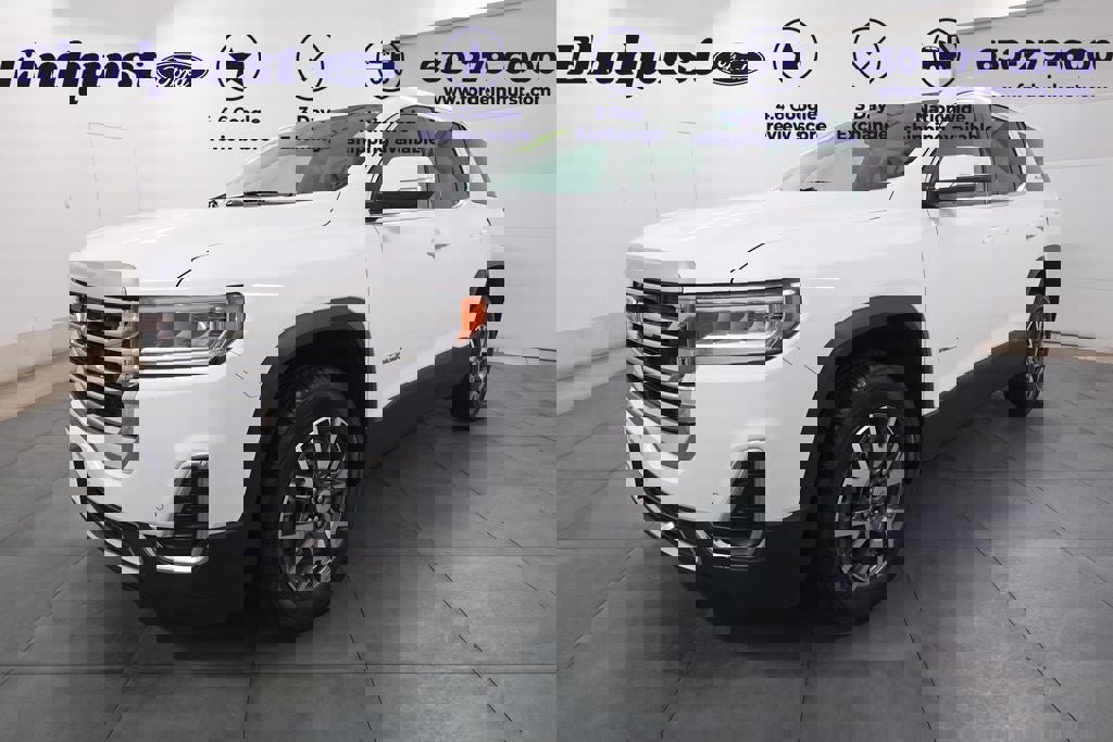 Used 2023 GMC Acadia SLE image 1