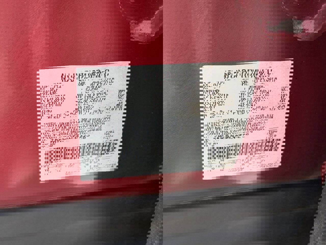 Certified 2022 Ford Explorer ST-Line w/ Class IV Trailer Tow Package image 31